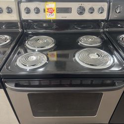 HOTPOINT 30” ELECTRIC STOVE