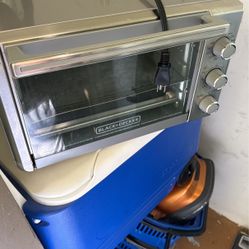 Black & Decker Toaster Oven