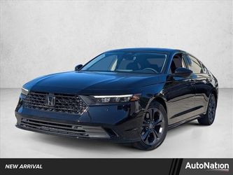 2025 Honda Accord Hybrid