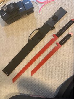 Red Swords