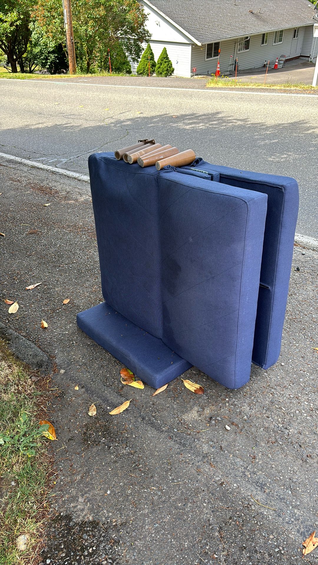 Free Ikea Futon