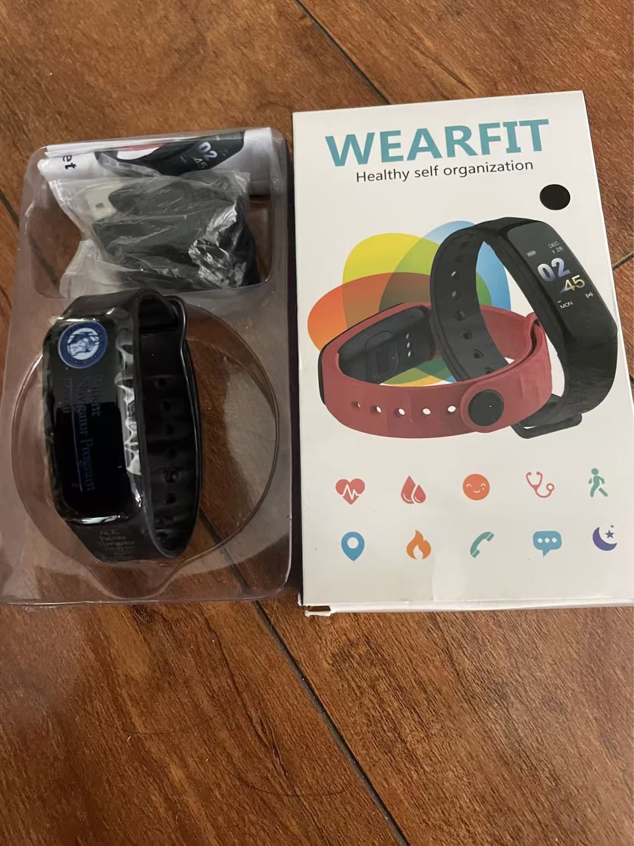 Digital Smart Watch — Brand New
