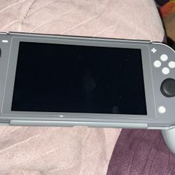Nintendo Switch lite -Case and Grip 