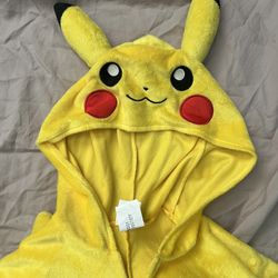 Pikachu Kids Costume 
