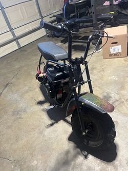 Frp mini bike