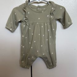 Baby Girl Newborn 0-3