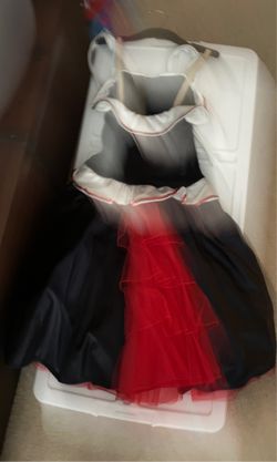 Dance costume