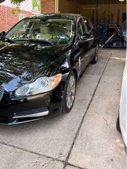 2011 Jaguar XF