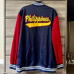 Philippines Track Jacket