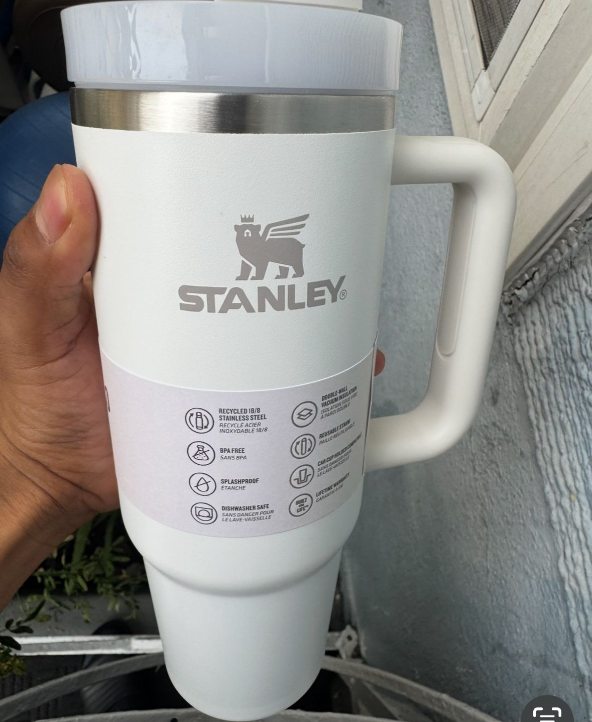 Stanley Tumbler 40 Oz 20 Cups New