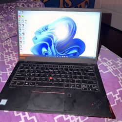 lenovo thinkpad x1 carbon gen 7 $400 OBO