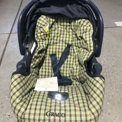 Baby Car Seat Detachable Base