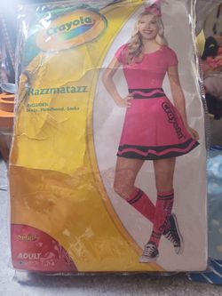 Costume size large 12-14