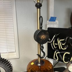 Mechanical Design Lamp