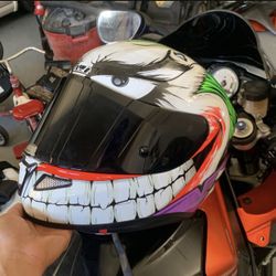 Motorcycle Helmet Brand New 