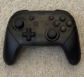 Nintendo Switch Pro Controller - Black