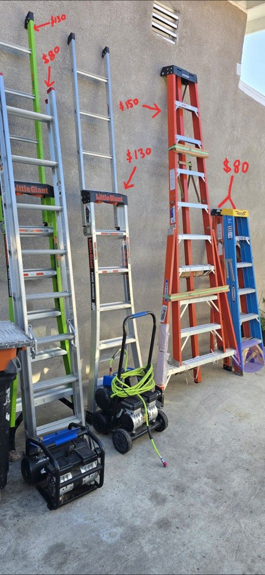 Ladders
