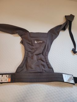 Ergobaby Embrace Baby Carrier – Heather Grey
