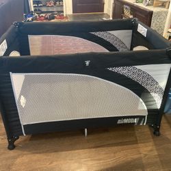 Pack N Play Crib Portable