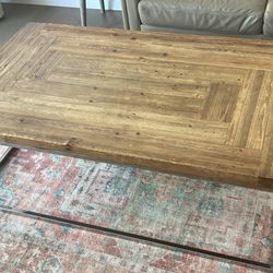 Coffee Table 