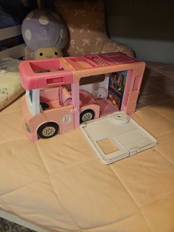 Barbie Camper