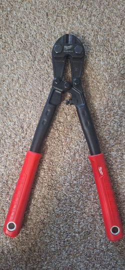 Milwaukee 14 inch bolt cutters