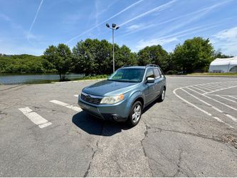 2010 Subaru Forester