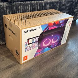 JBL PARTYBOX 310 FOR SALE