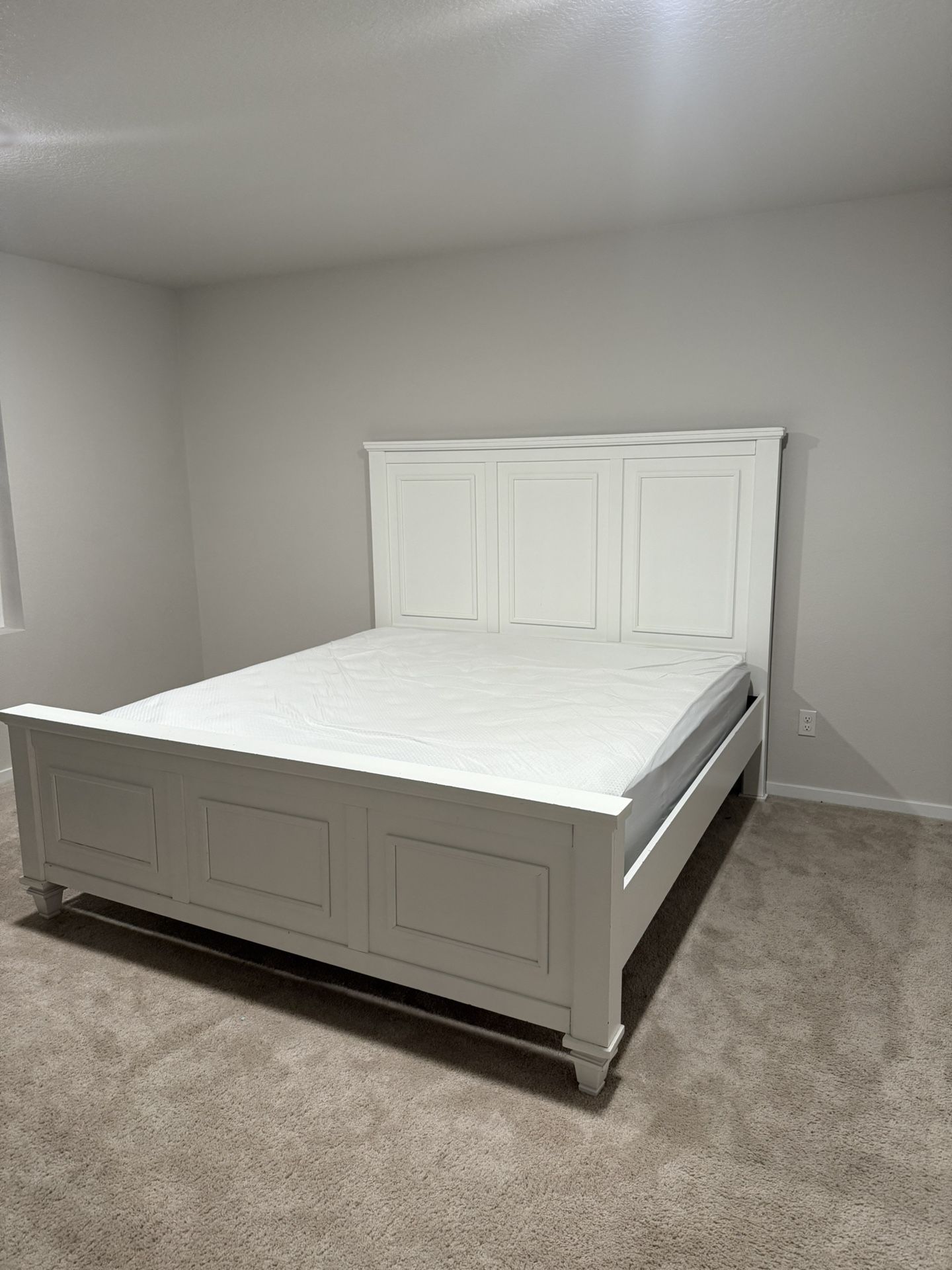 Bed Frame (No Mattress)
