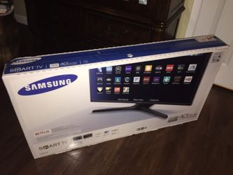 Samsung Smart TV HD 40 inch - New