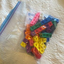 Mathlink Cubes