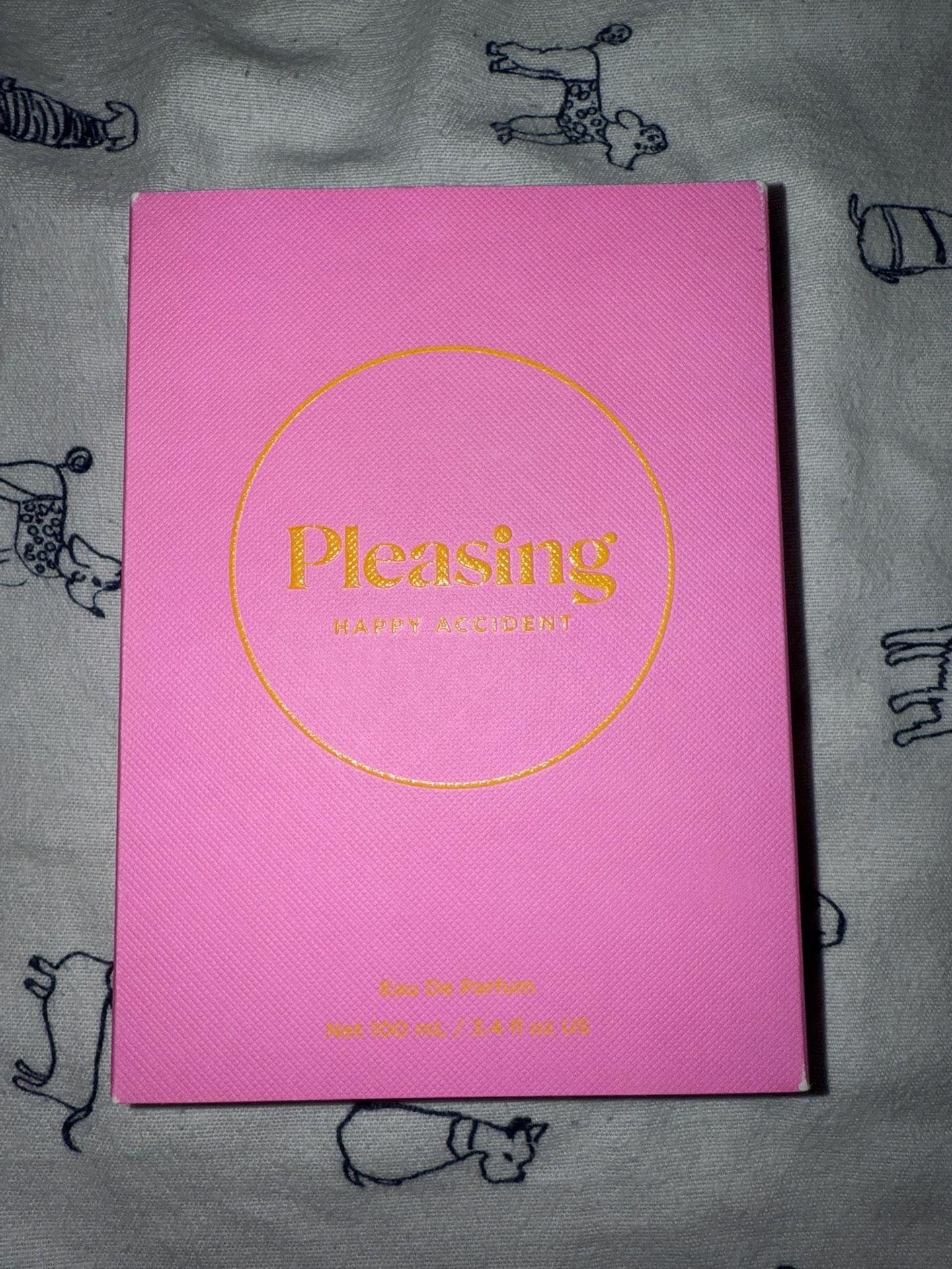 Pleasing Harry Styles Perfume