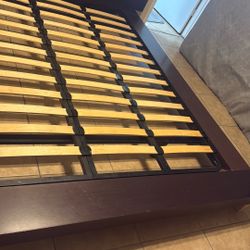 King Size Bed Frame For Sale !