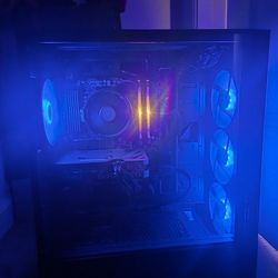 High-Performance Gaming and Productivity PC with RTX 4060 Ti