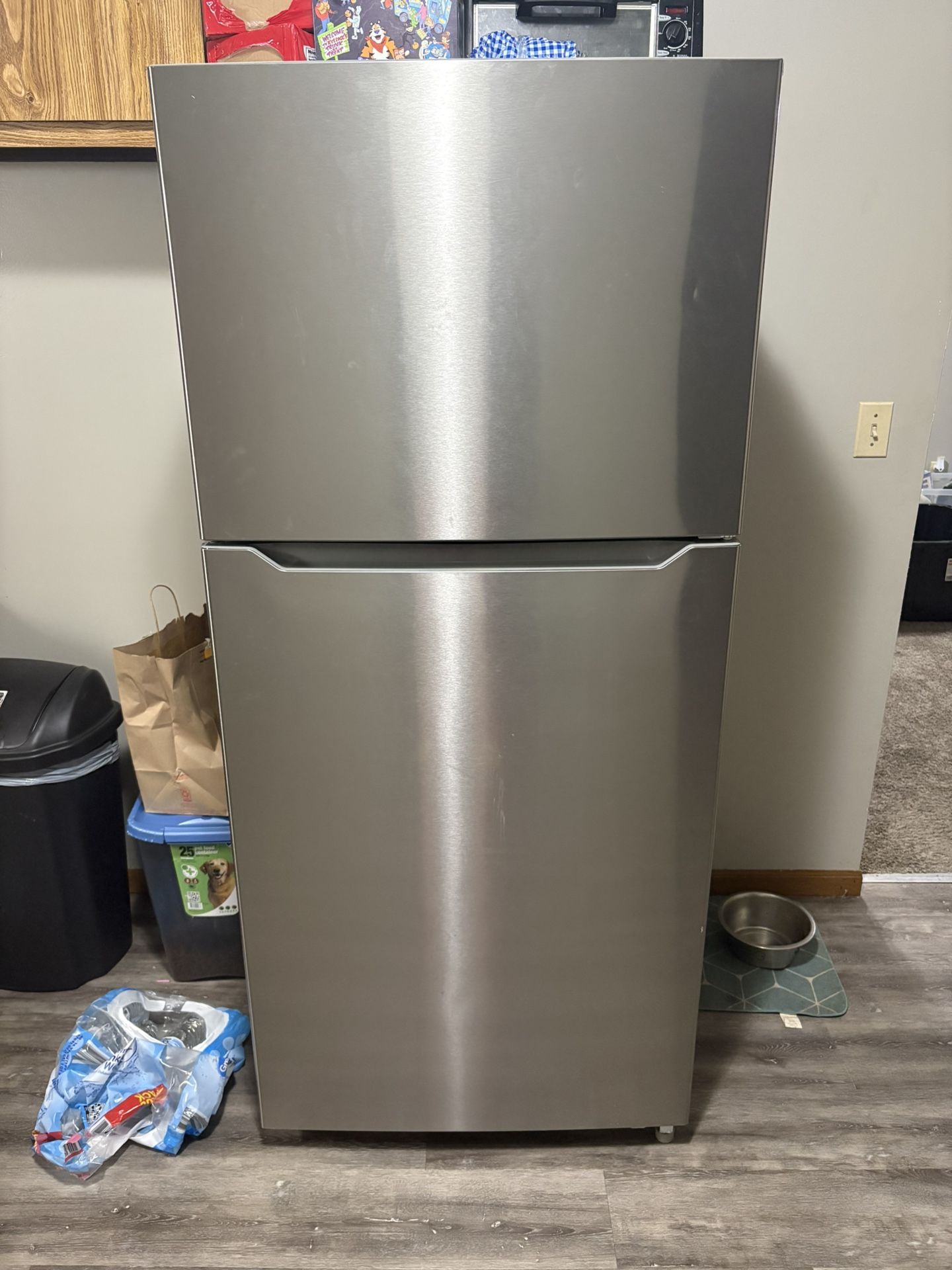 Conservator Refrigerator 