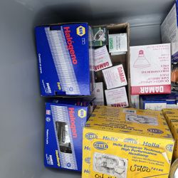 Volvo / Hella Lights / Napa Lights 