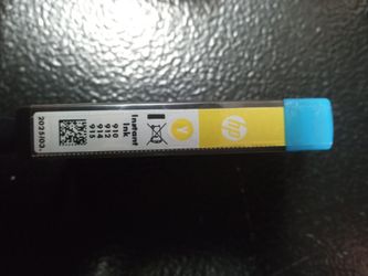Hp Ink "Y"