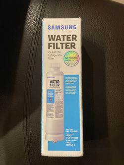 Samsung Water Filter