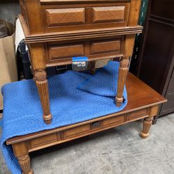 Broyhill Tables -  1 Coffee Table / 2 End Tables