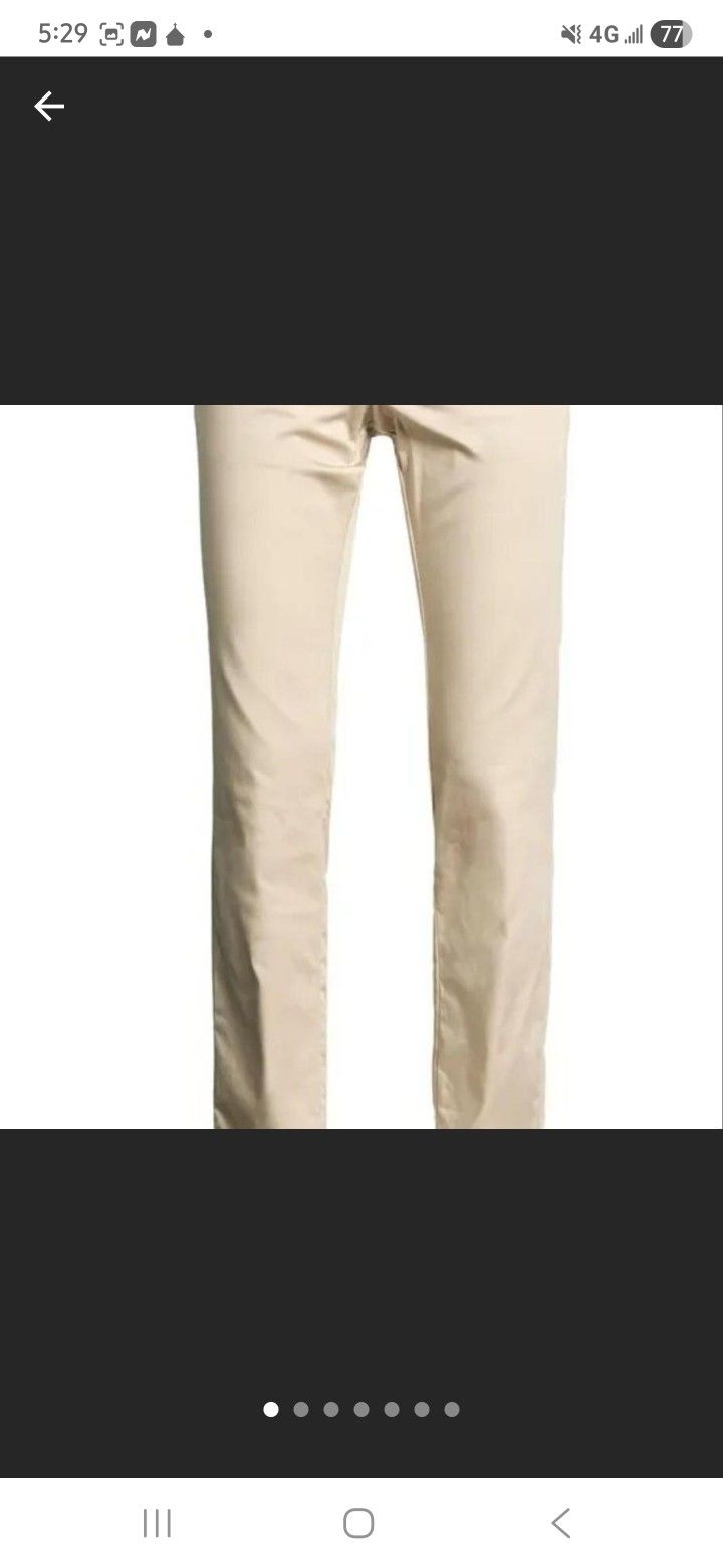 A|X TAILORED PANTS