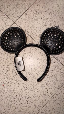 Disney, heavy metal authentic head