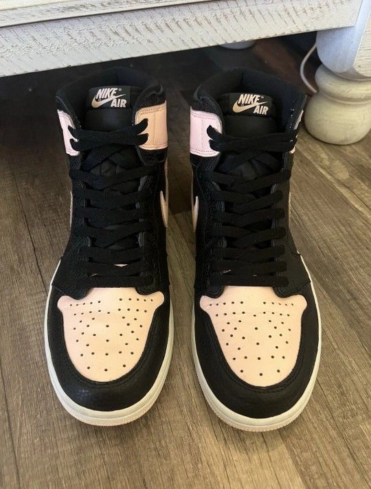Air Jordan 1 High "Crimson Tint"