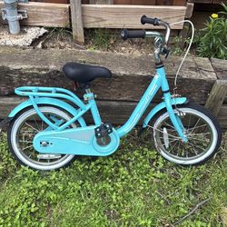 Kids cruiser bike