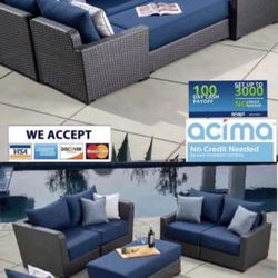 patio outdoor furniture sunbrella fabric