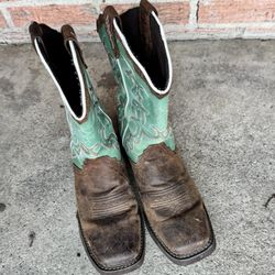 Women’s boots cowgirl