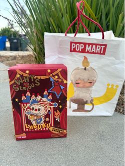 Pop Mart Why So Serious