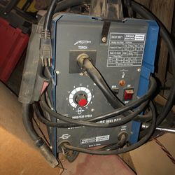 Chicago Electric Flux Wire Welder 