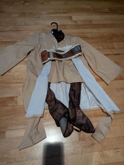 Star wars child costume m