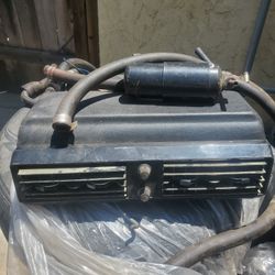 Air Conditioner Unit For Cars Old School Mark 6 With Every Thing See Pictures
