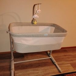 Kidsclub Baby Bedside Sleeper